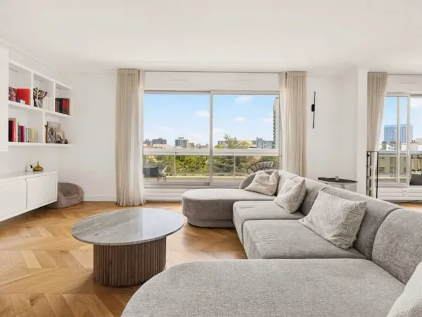 Appartement 5 pièces 108 m²