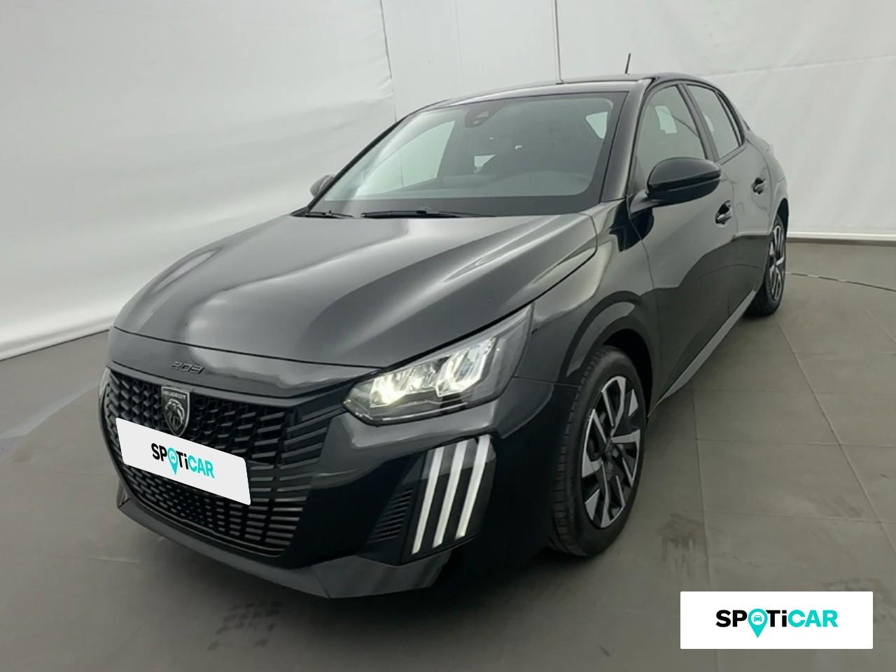 Peugeot 208 1.2 100ch s&s style — photo 1
