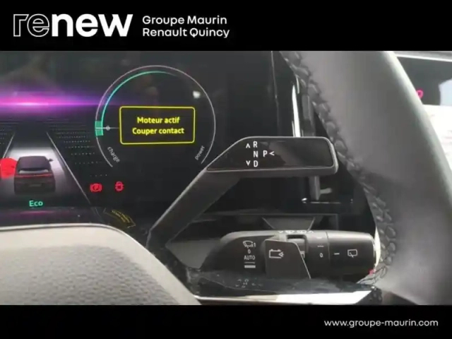 Renault Megane e-tech electric ev60 130ch evolution er super charge -b — photo 13