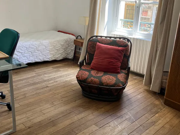 Loue meublé étudiant 15m² Versailles