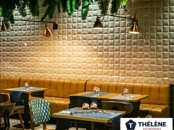 Restaurant 58 m²