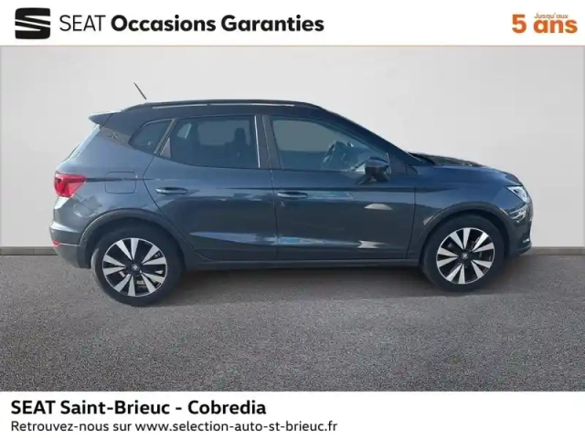 Seat Arona 1.0 tsi 95ch urban — photo 4