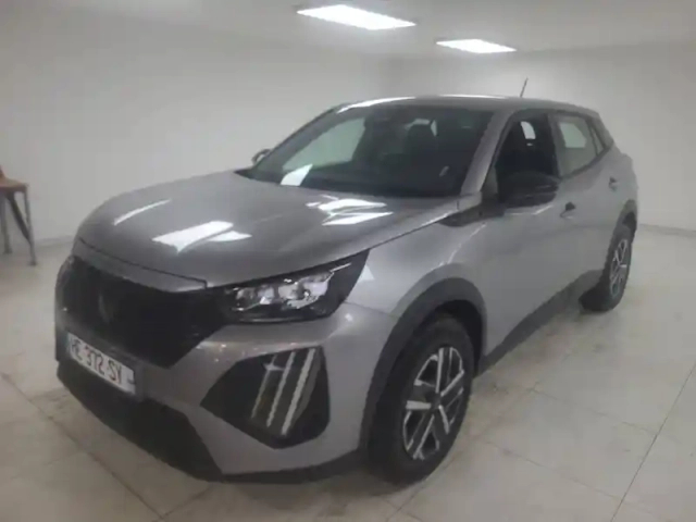 Peugeot 2008 hybrid 145 e-dcs6