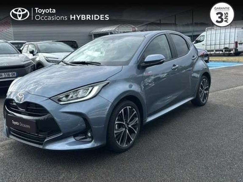 Toyota YARIS Toyota Yaris 116h Design 5p MY26 — photo 1