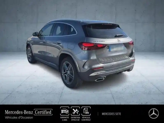 Mercedes Gla 250 e hybrid eq 218ch amg line 8g-dct — photo 3