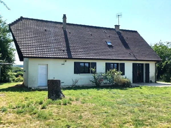 Maison 6 pièces 124 m²
