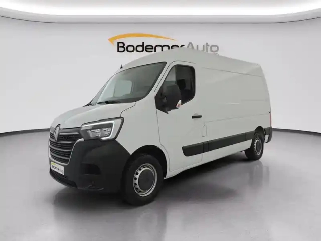 Renault Master fgn trac f3500 l2h2 blue dci 135