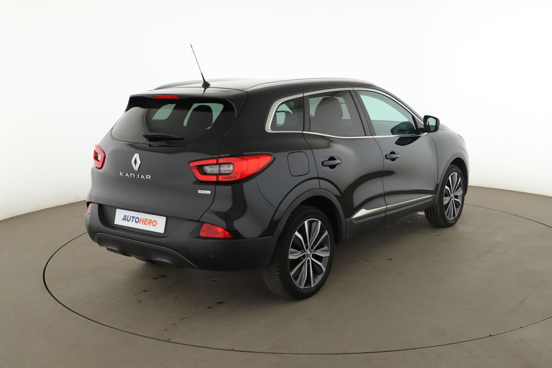 Renault Kadjar 1.5 dCi Energy Intens EDC — photo 5