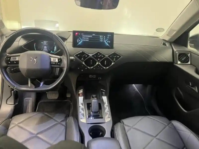 Ds Ds 3 crossback e-tense connected chic — photo 10