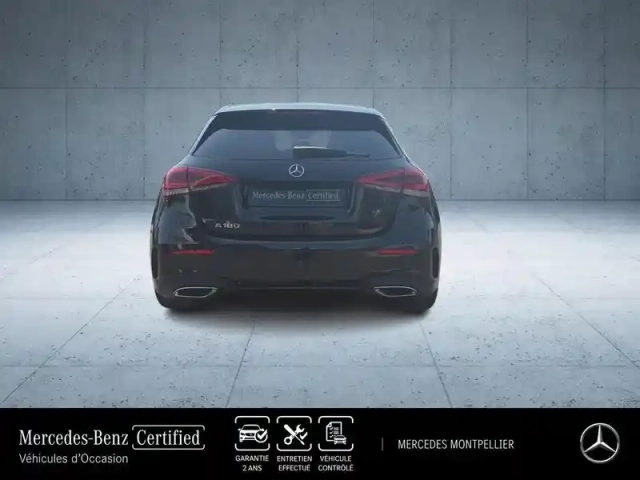 Mercedes Classe A 180 136ch amg line 7g-dct — photo 19