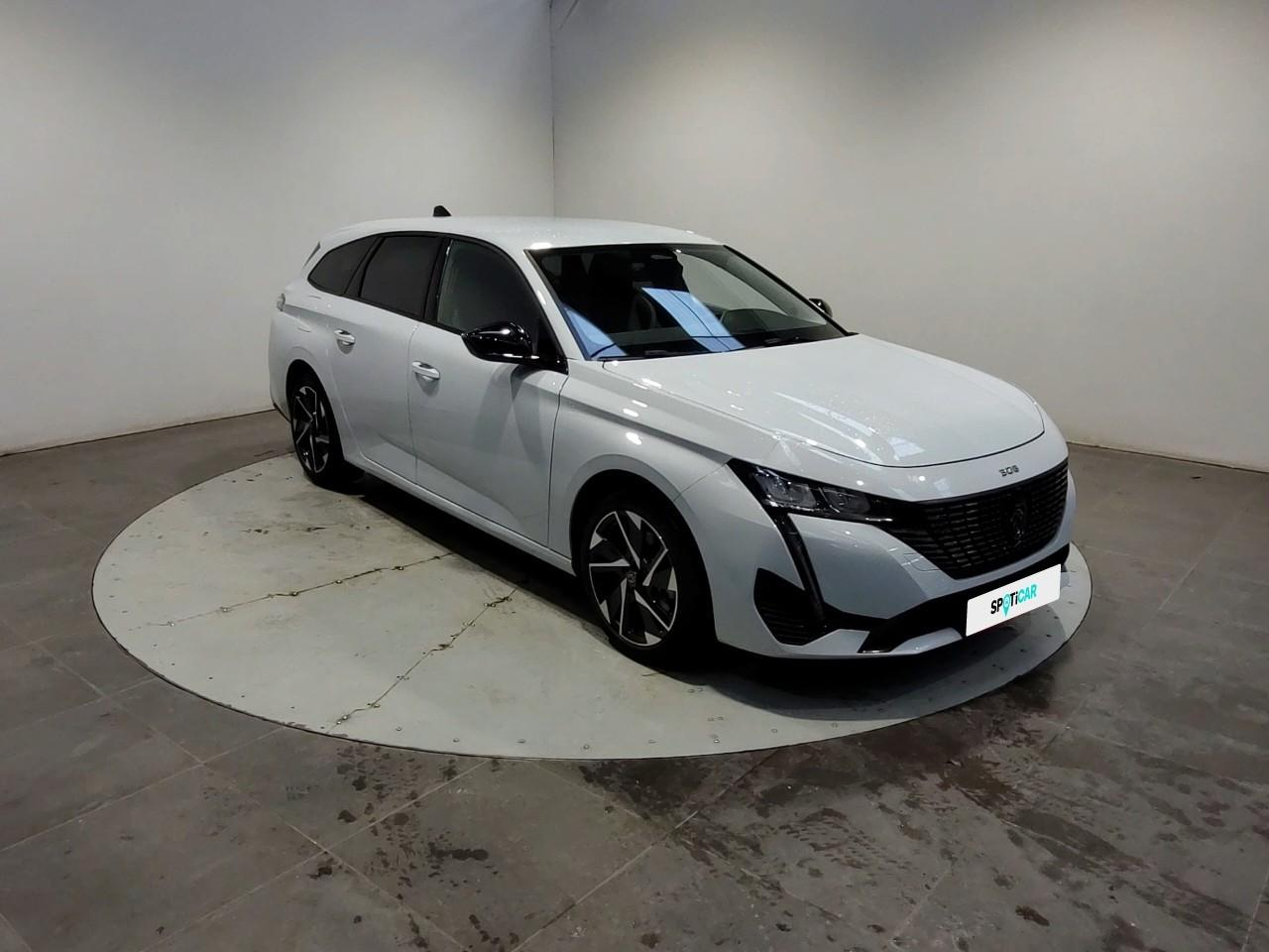 Peugeot 308 sw hybrid 136 e-dcs6 allure — photo 7