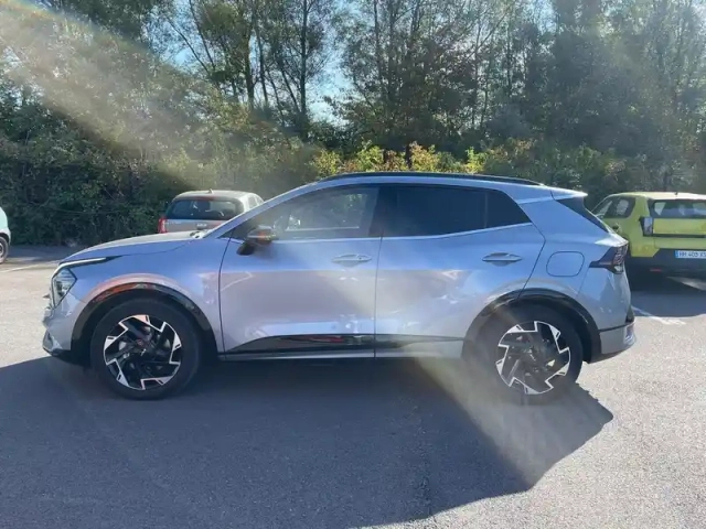 Kia Sportage 1.6 t-gdi 265ch phev gt-line premium bva6 4x4 — photo 3
