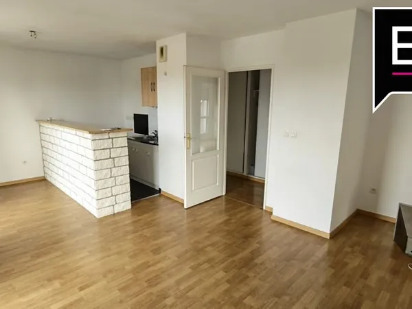 Appartement 2 pièces 50 m²