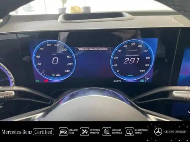 Mercedes Glb 250+ eq 272ch limited edition — photo 9