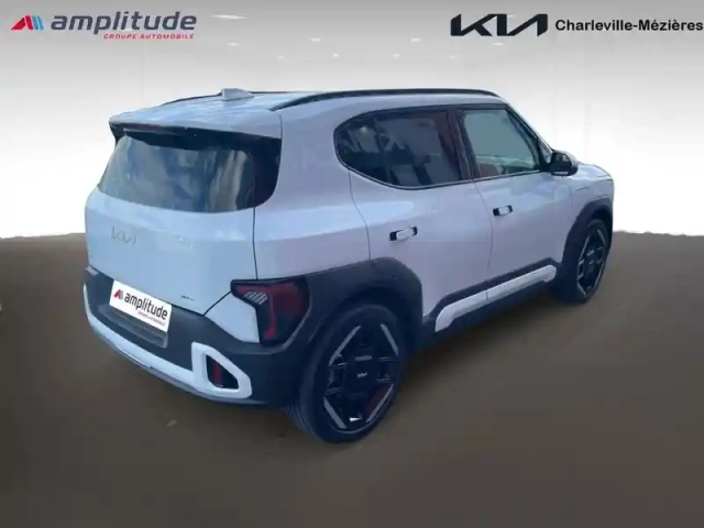 Kia Ev2 135ch 61kwh gt-line — photo 5