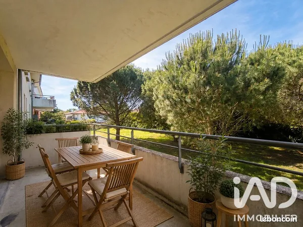 Appartement 4 pièces 80 m²