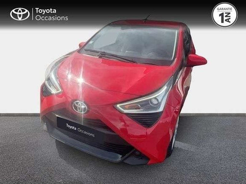 Toyota AYGO Toyota Aygo 1.0 VVT-i 72ch x-play 5p MY20