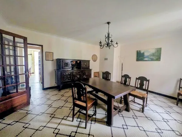 Deux maisons Saint Fiacre La Bourchinière 180 m2