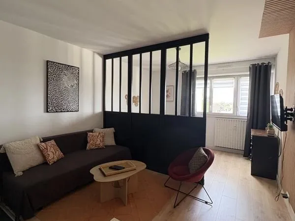Appartement 1 pièce 28 m²