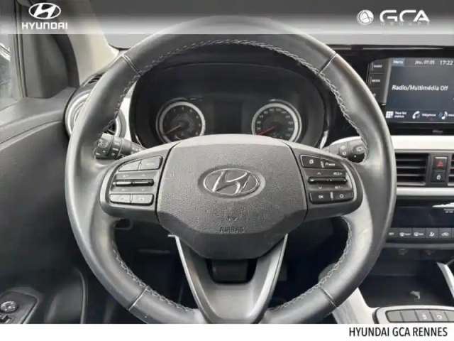Hyundai I10 1.0 67ch eco creative bvr — photo 6