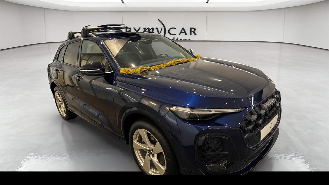Audi Q5 TFSI 204 ch Hybride S tronic 7 Quattro — photo 6