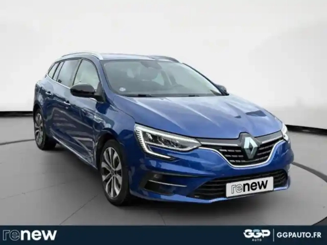 Renault Megane estate 1.3 tce 140ch techno edc -23 — photo 7