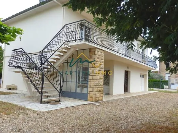 Maison 5 pièces 170 m²