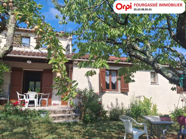 Maison 4 pièces 103 m²