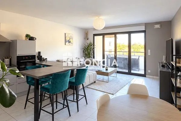 Appartement 4 pièces 78 m²