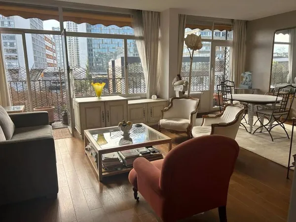 Appartement 4 pièces 75 m²