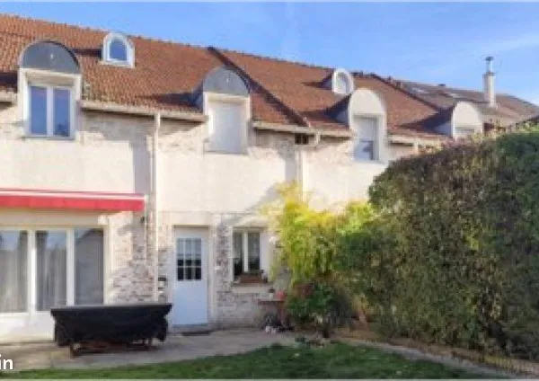 Maison en campagne