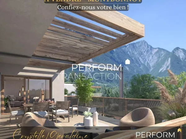 Appartement 3 pièces 80 m²
