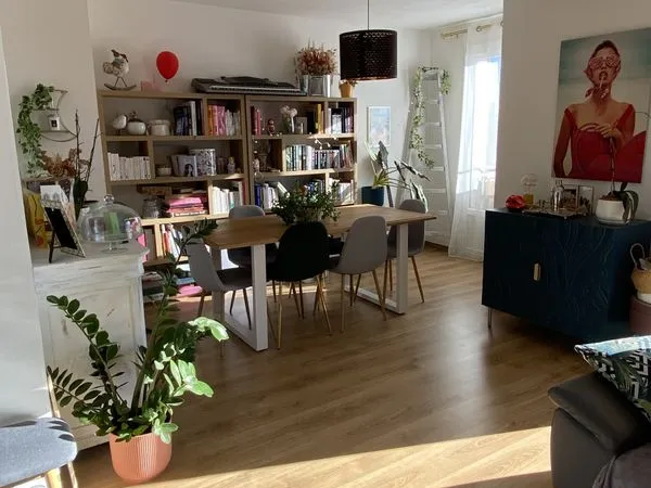 Appartement à vendre 4 pièces 68m²
