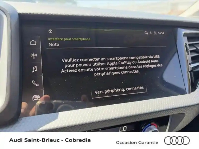 Audi A1 sportback 25 tfsi 95ch advanced — photo 27