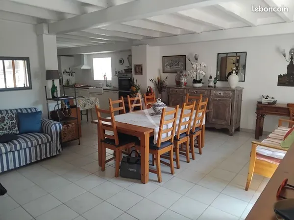 Maison 7 pièces 190 m²