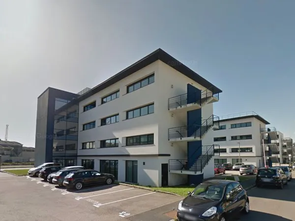 Bureaux 84 m² BREST