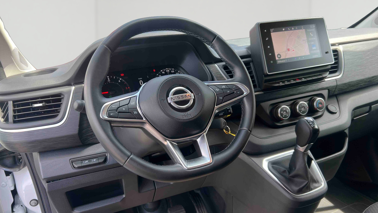Nissan PRIMASTAR FOURGON L1H1 2T8 2.0 DCI 150 S/S DCT GSR2B — photo 10