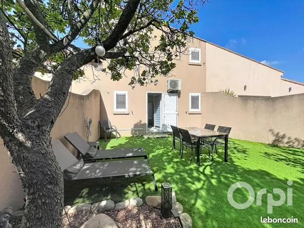 Villa 3 pièces 42 m²