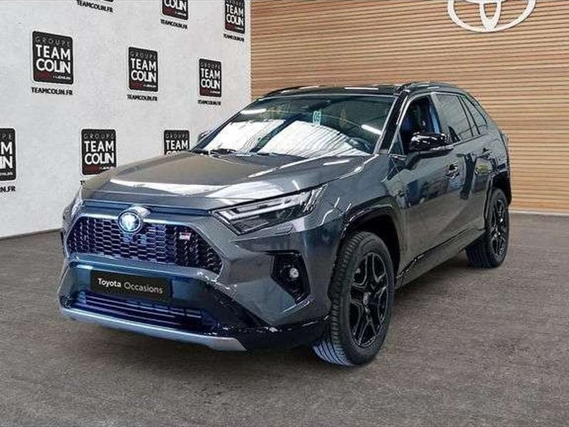 Toyota RAV4 EV Toyota RAV4 2.5 Hybride 222ch GR Sport AWD-i MY24 — photo 1