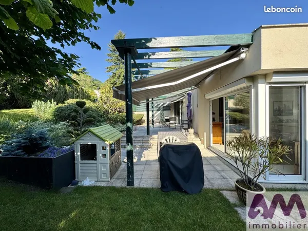 Maison 5 pièces 118 m²
