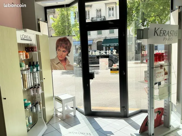 Commerce Vente Saint-Claude  40m² 30000€