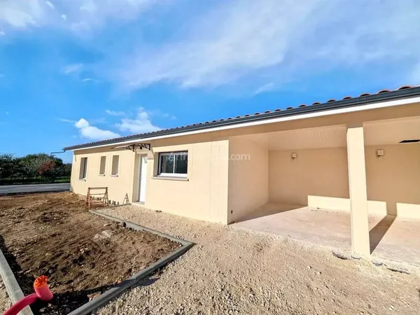 Maison 4 pièces 84 m²