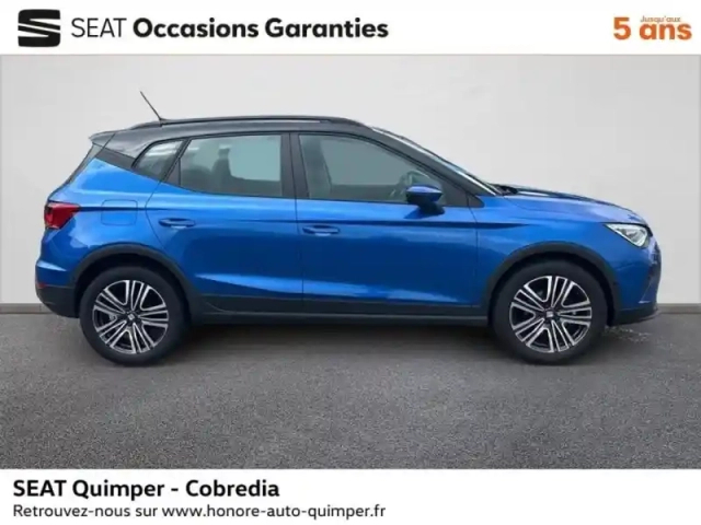 Seat Arona 1.0 tsi 95ch copa — photo 4