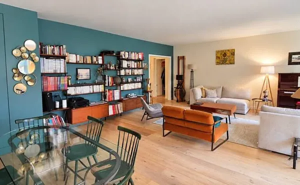 Appartement 6 pièces 137 m²