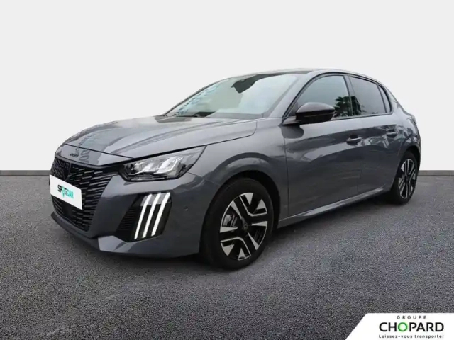 Peugeot 208 hybrid 100 e-dcs6