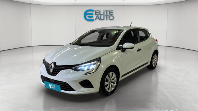 Renault CLIO SOCIETE BLUE DCI 85