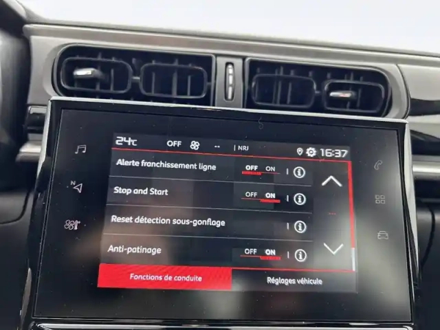 Citroën C3 puretech 83 s&amp;s bvm5 — photo 23