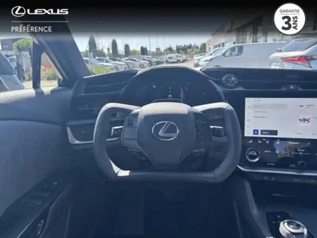 Lexus Rz 500e executive mc26 — photo 6