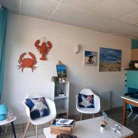 Petite maison , endroit calme