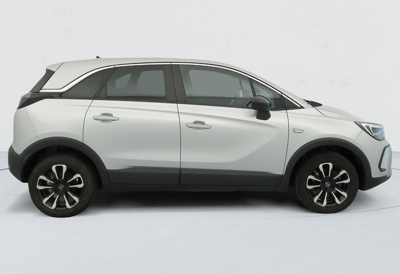 Opel Crossland — photo 6